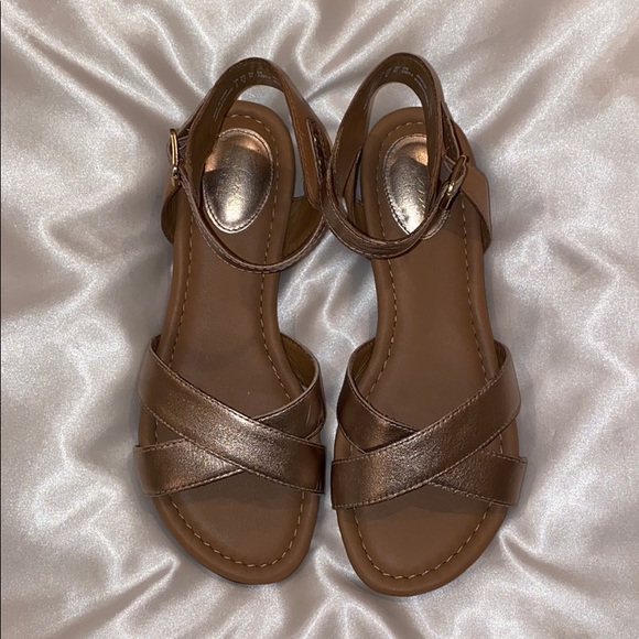 clarks sandals size 6.5